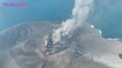 Anak Krakatau Eruption Halts Flights, Stranding Over 340,000 Passengers in Indonesia