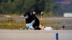 Shadow War: Russia Suspected of Orchestrating Escalating Sabotage Campaign Across Europe’s Defense Sector