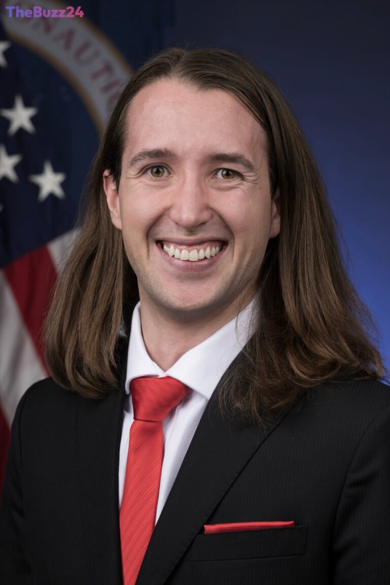 From Marine Mechanic to NASA Innovator: Jaden Caradine’s Journey to Space Engineering