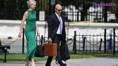 Former President Trump’s $157,000 Cash Gifts to Key Aides Spark Ethics Discussion