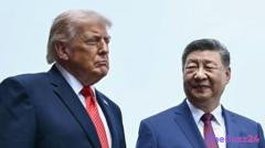 US Scholar’s Wife Pleads for Release Ahead of Trump-Xi Summit Amid Detention Concerns
