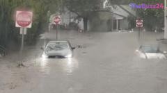 Northeast Region Inundated: Flash Floods Disrupt Travel and Events Across New York, New Jersey, and Connecticut