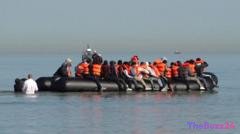 Smugglers Turn to ‘Mega-Dinghies’ as Channel Crackdown Restricts Boat Supply