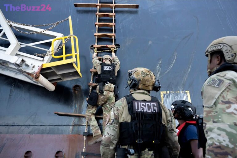Hackers Seize Control of Oil Tankers Bound for US; FBI and Coast Guard Intervene