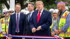 US Networks Halt Pooled White House Coverage Following Press Access Bans and Lawsuits