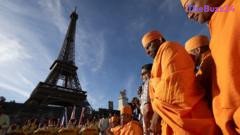 Eiffel Tower Chief Resigns Following Outrage Over Gender-Based Staff Removal