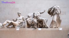Greece Renews Push for Elgin Marbles Return, Citing Bayeux Tapestry Loan