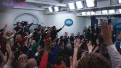 White House Revokes Press Credentials for Multiple News Outlets Amidst Trump Administration Tensions