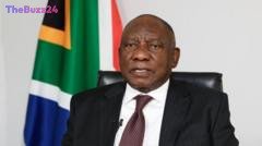 South Africa Launches National Action Plan Amidst Alarming Rise in Violence Against Women