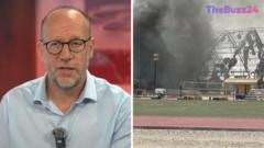Leaked Imagery Exposes Significant Structural Damage at US Military Installations in the Gulf Following Iranian Strikes