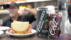 Montreal Deli Ditches Iconic US Soda After Supply Chain Woes