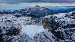 The Last Breath of the Tropics: Indonesia’s Ancient Glaciers Face Imminent Extinction
