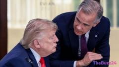 Canada Unleashes Sweeping Retaliatory Tariffs Amid Escalating US Trade War