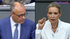 Germany’s Political Storm: Merz Slams AfD’s ‘Ethnic Cleansing’ Policy Amid Far-Right Surge