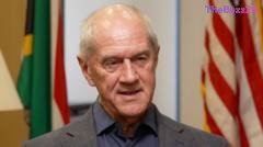 South Africa’s US Ambassador Refutes Claims of White Afrikaner Genocide