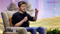 AI Titans Divided: OpenAI Chief Urges Trust Amid Intense Safety and Regulation Debate