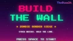 White House Pulls Controversial Border-Themed Tetris Clone Following Intellectual Property Pushback
