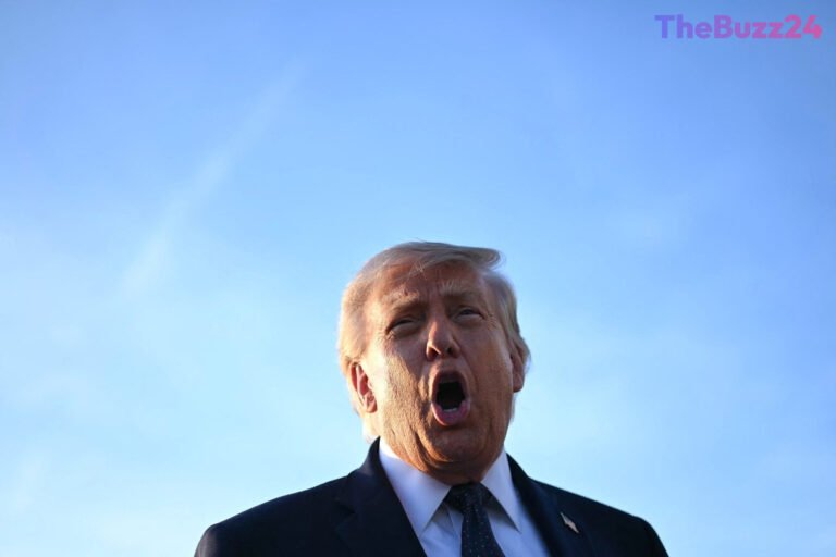 Trump Proposes AI Rebranding and Announces Formation of New ‘AI Force’