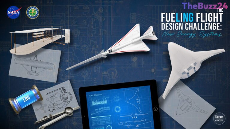 Next-Gen Aviation: High School Engineers Tackle Liquefied Natural Gas Challenge