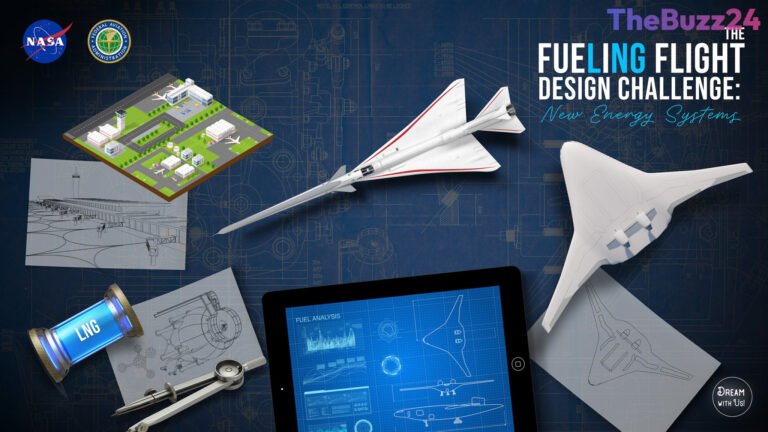 Inspiring Tomorrow’s Aviators: The 2026-2027 Fueling Flight Design Challenge