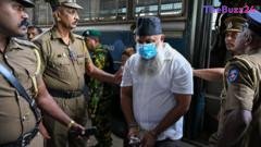 Sri Lanka High Court Convicts 15 in Landmark 2019 Easter Sunday Bombing Trial