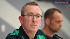 Irish Footballers Confirm Israel Matches, Plan Gestures Amidst Gaza Conflict Protests