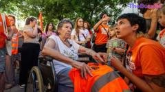 Spanish Pensioner Wins Right to Return Home Following Nationwide Housing Protests