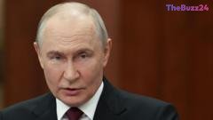 Kremlin Escalates Rhetoric: Putin’s Ambiguous Warnings to Britain and Europe