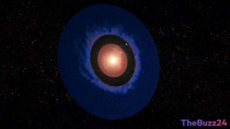 Astronomers Discover Record-Breaking ‘Baby’ Planet Still Forming
