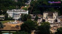 Supreme Court Lifts Bar on Controversial $400M White House Ballroom Construction