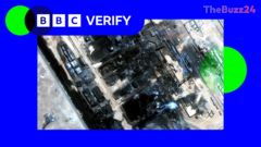 Satellite Imagery Confirms Severe Damage to Critical Saudi Oil Pipeline