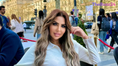 Egyptian TV Host Sarah Khalifa and 11 Others Sentenced to Death in Major Narcotics Case