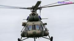 Polish Airspace Breached by Russian Helicopter in Provocative Border Incident