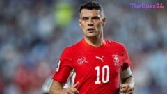 Swiss Captain Granit Xhaka Faces Investigation Over Alleged Fake Vaccination Certificate