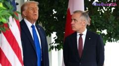 Escalating Trade Tensions: US Imposes Import Bans on Key Canadian Goods