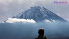 Mount Fuji Implements Rescue Fees and Stricter Rules for Off-Season Climbers