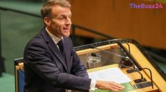 High Stakes and Bold Declarations: Key Moments Unfold at the UN General Assembly