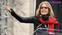 Gloria Steinem, Iconic Feminist Leader and Champion for Women’s Rights, Dies at 92