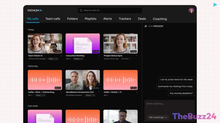 Superhuman Acquires AI Notetaker Fathom to Supercharge Meeting Productivity