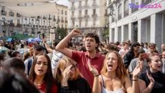 Spain Imposes Emergency Eviction Bans and Property Restrictions Amid Housing Crisis Protests