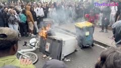 Mass Student Protests Sweep France Amid Growing Educational Unrest