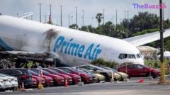 Fatal Runway Overrun at Miami Airport: Black Boxes Retrieved Following Amazon Cargo Plane Tragedy