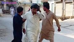 Deadly Suicide Attack Rocks Pakistan Mosque During Friday Prayers