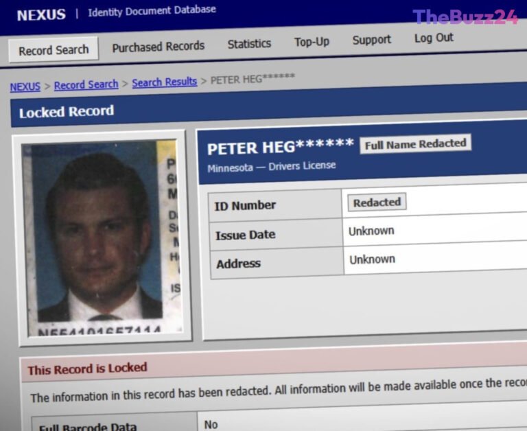 Massive Data Breach Exposes Millions of Government IDs on Dark Web