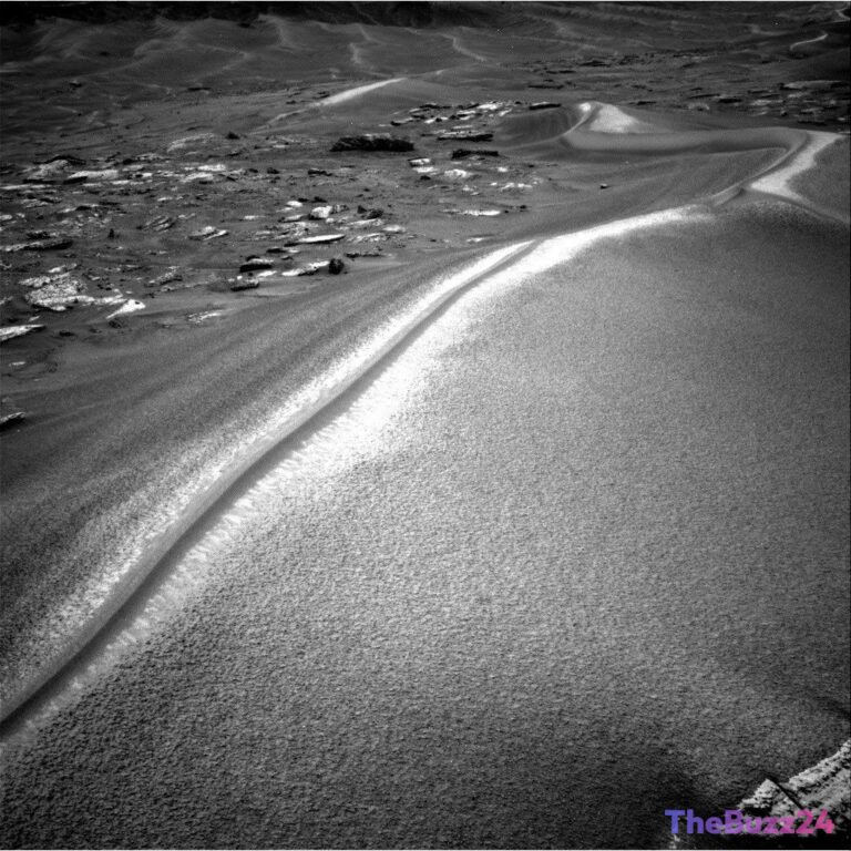 Mars Milestone: Curiosity Rover Reaches 5,000 Sols and New Heights in Gale Crater