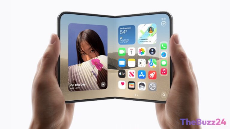 Apple Unveils iPhone Duo: A Bold Entry into the Foldable Smartphone Market