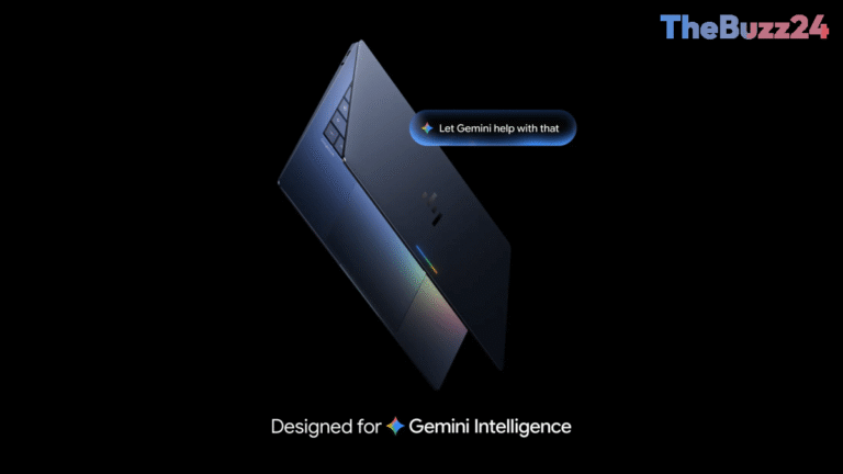Google Launches $899 Googlebook to Integrate Gemini AI Deeply Into Laptop Hardware