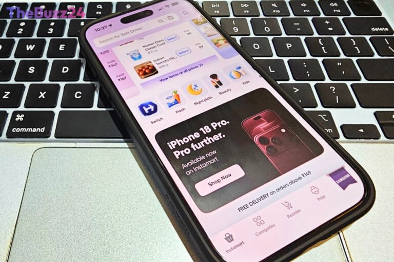 India’s Quick Commerce Revolution: iPhones Delivered Faster Than Pizza