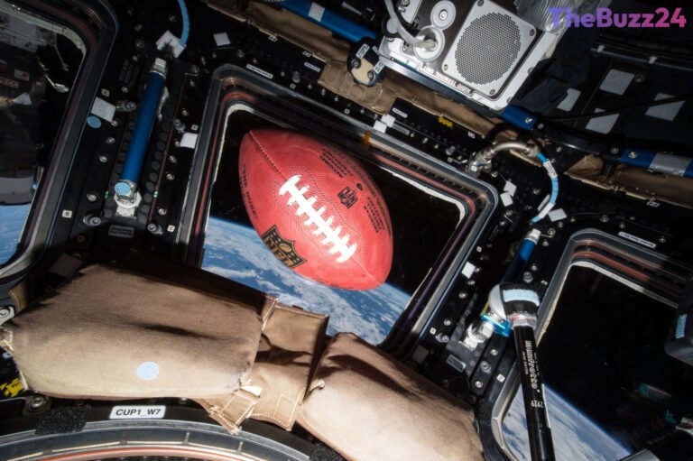 NASA and NFL Team Up for High-Flying ‘Inspiration Tour’ to Showcase Space and Aviation Tech