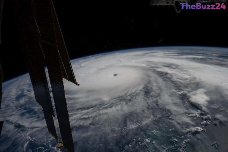 Advanced Orbiting Observatories Team Up to Track El Niño and Forecast Severe Hurricanes